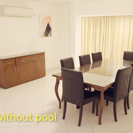 J5 Four Bedroom Villa Holiday Home In Al Wasl For Families Only Дубай Екстер'єр фото