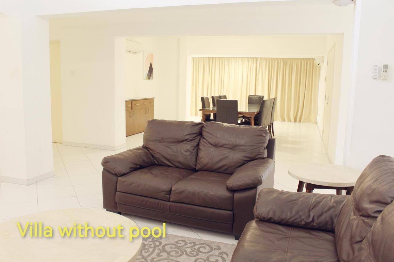 J5 Four Bedroom Villa Holiday Home In Al Wasl For Families Only Дубай Екстер'єр фото